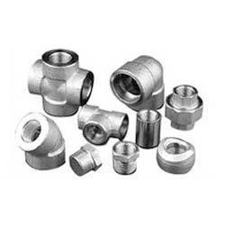 Socket Fittings from JAYVEER STEEL