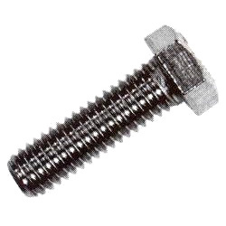 Hex Screws from JAYVEER STEEL