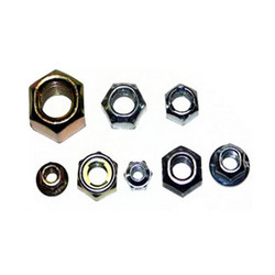 Alloy Steel Nuts