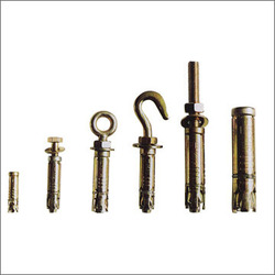 Anchor Bolts from JAYVEER STEEL
