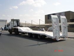 Trailer On Hire 