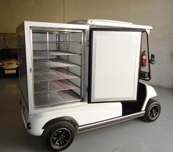 E1-car Small Insulated Food Box