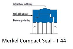 Merkel Compact Seal T 44