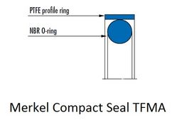 Merkel Compact Seal TFMA