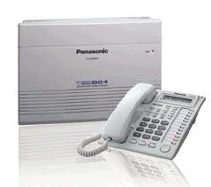 Telephone Equipments in uae Panasonic Pabx 