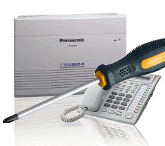 Telephone system  Maintenance