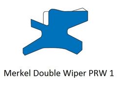 Merkel Double Wiper PRW