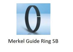Merkel Guide Ring SB from SPECTRUM HYDRAULICS TRADING FZC
