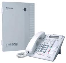 Panasonic Pabx 308