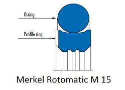Merkel Rotomatic M 15