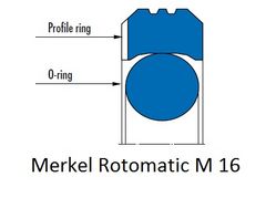 Merkel Rotomatic M 16