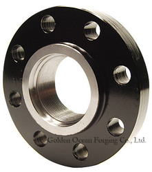 Steel Threaded Flange Suppliers from TIMES STEELS