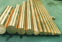 Brass Rods from TIMES STEELS