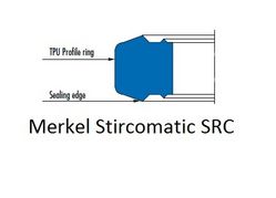Merkel Stircomatic SRC