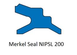 Merkel Combination Seal NIPSL 200