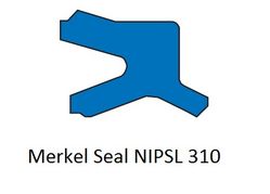 Merkel Combination Seal NIPSL 310