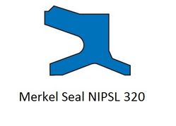 Merkel Combination Seal NIPSL 320