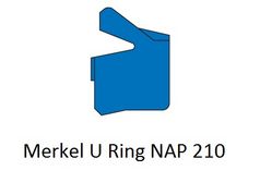 Merkel U-Ring NAP 210