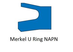 Merkel U-Ring NAPN