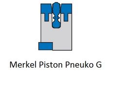 Merkel Complete Piston Pneuko G