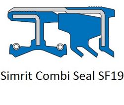 Simrit Combi Seal SF19
