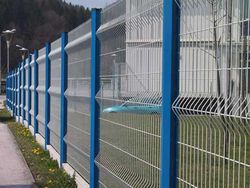 CHAIN LINK FENCING from CHAMPIONS ENERGY