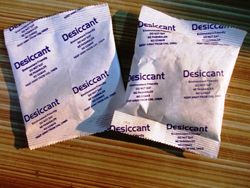 Desiccant Silica Gel from NUTEC OVERSEAS