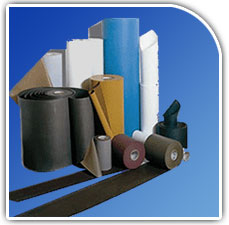 PTFE Tursite Sheets & Strips from JAYHIND POLYMERS