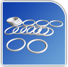 PTFE O' Rings from JAYHIND POLYMERS