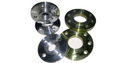 Nickel and Copper Alloy Flanges from KALIKUND STEEL & ENGG. CO.