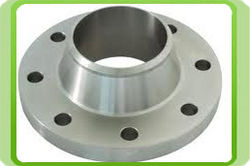 Weld Neck Flanges from SIDDHAGIRI METALS & TUBES