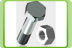 Inconel Fasteners  from SIDDHAGIRI METALS & TUBES