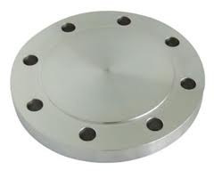 Stainless Steel Blind Flanges from KALIKUND STEEL & ENGG. CO.