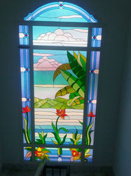 Custom Stained Glass 
