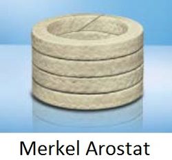 Merkel Gland Packing Arostat 6204
