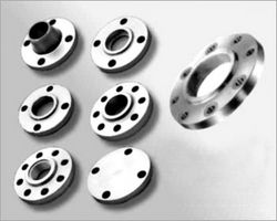 316TI Stainless steel flanges from SIDDHAGIRI METALS & TUBES