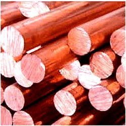 Copper Rods from RAJSHREE OVERSEAS