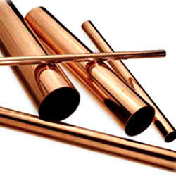 Copper Alloy Tubes from RAJSHREE OVERSEAS