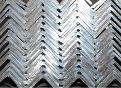 STEEL ANGLES from ACCORD TRADING L.L.C 