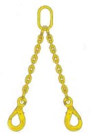 Chain Slings from STEEL MART