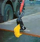MAGNETIC PLATE LIFTING CLAMP from EXCEL TRADING COMPANY L L C