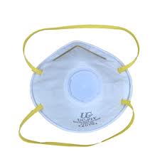 FFP2 DUST MASKS from EXCEL TRADING COMPANY L L C