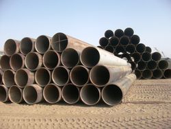 carbon steel pipe from DELTA GULF TRADING GROUP