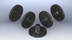 AISI 4130 Forged Flanges