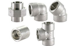 AISI 304 Stainless Steel Forged Fittings