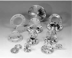 Stainless Steel 304 Forged Flanges from ROLEX FITTINGS INDIA PVT. LTD.