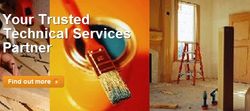 Mechanical, Electrical And Plumbing Works In Uae