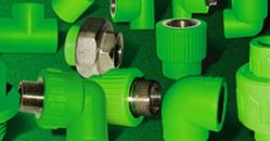 Power therm PP-R Pipes & Fitting suppliers UAE from POWER GROUP OF COMPANIES