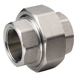 Stainless Steel 304L Class 3000 Union
