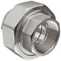 Stainless Steel 304L Class 6000 Union from NUMAX STEELS